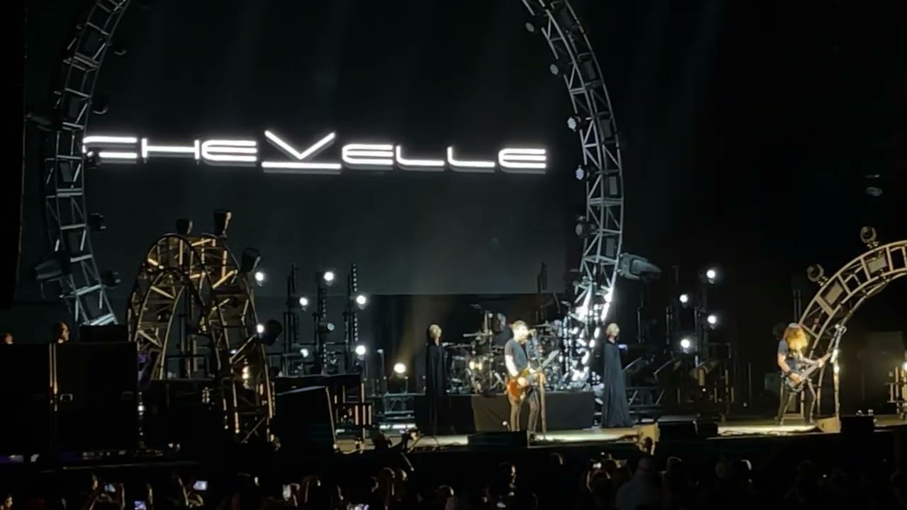 CheVelle Self Destructor (Live) Dallas, TX BFD21