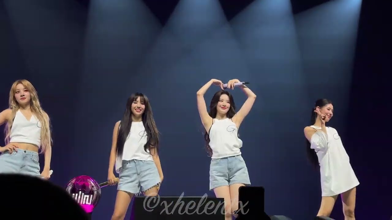 G-Idle - I'm The Trend @ Afas Live, Amsterdam 20230911
