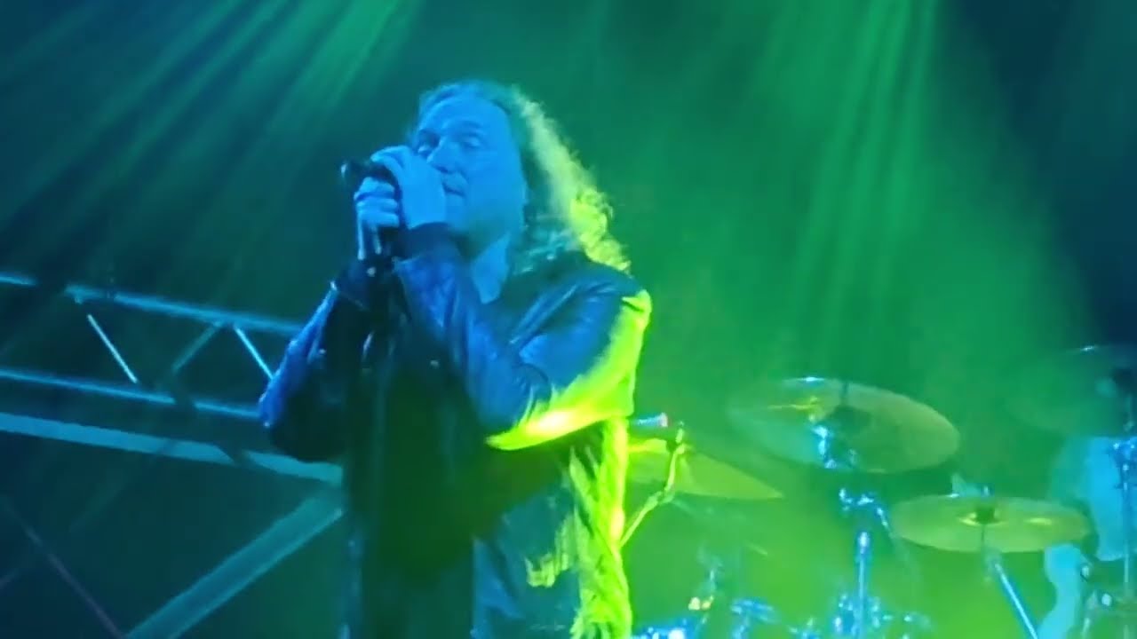 Cemetery Skyline - The Coldest Heart - John Smith Rock Festival 2024