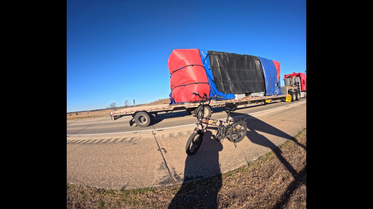Highway 75 - Southern Oklahoma! (Part 1)
