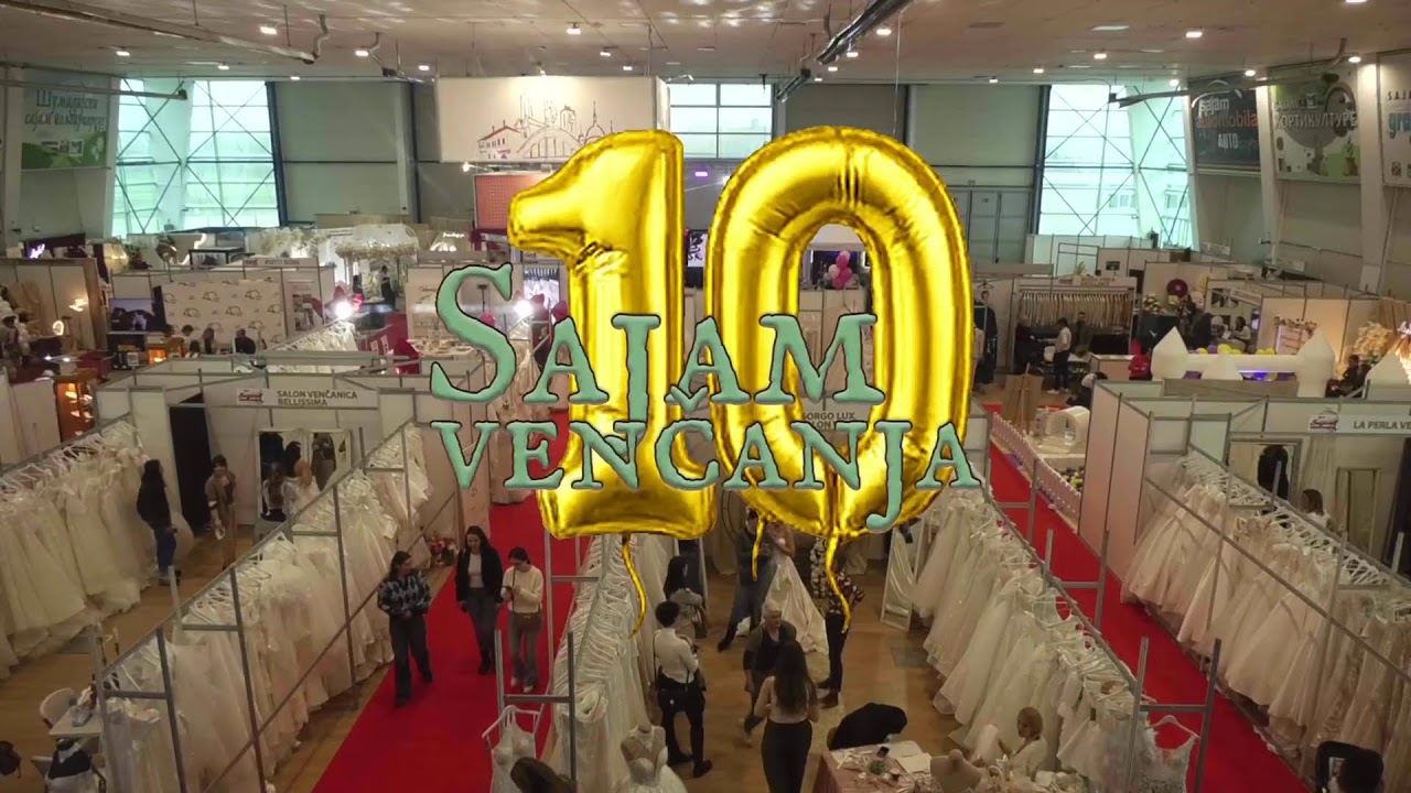 10. Sajam venčanja