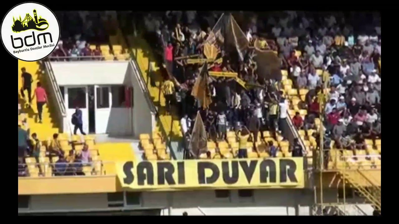 Bayburtspor 3-1 Elazığspor MAÇ ÖZETİ