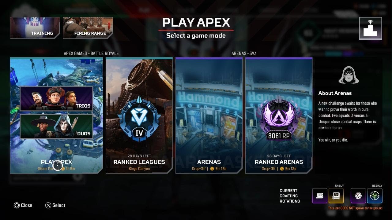 Season 14 go to diamond rank💎👌