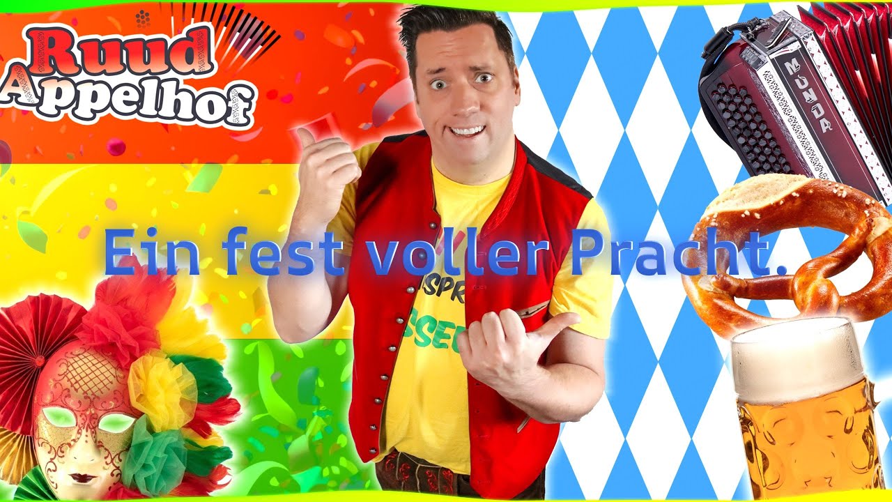 Ruud Appelhof - Wat mot ich doon? (Lyrics video)