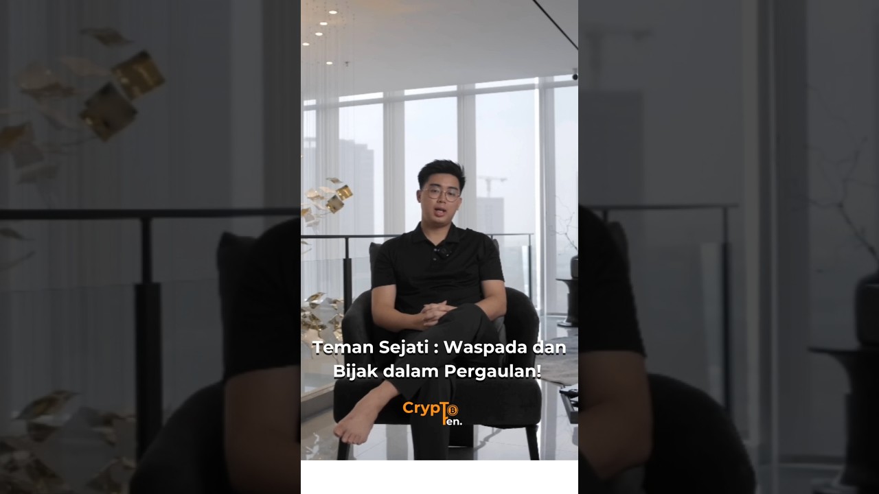 Teman Sejati : Waspada dan Bijak dalam Pergaulan!