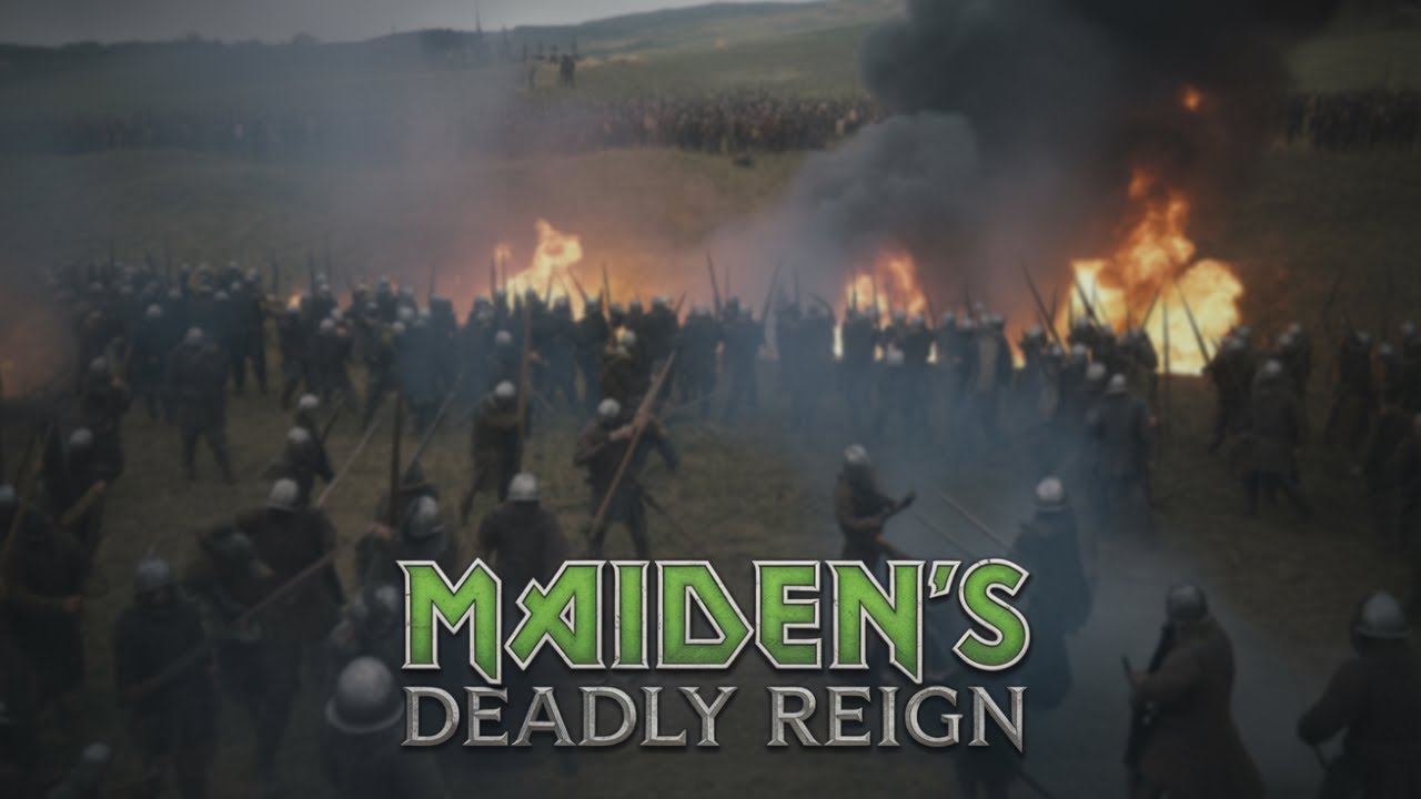 The Iron Maiden: Medieval Europe's Most Dangerous Leader