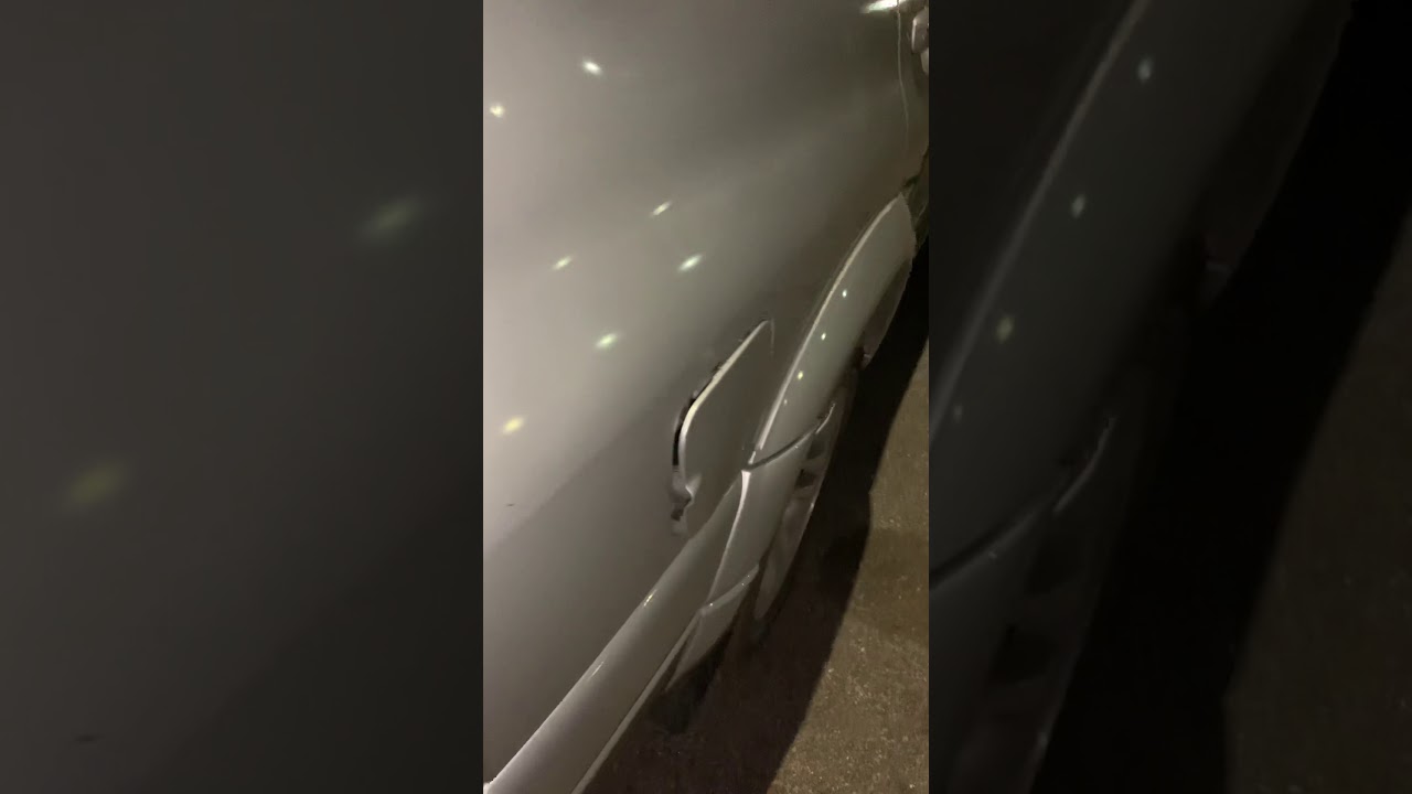 Easy gas door/cover closing hack