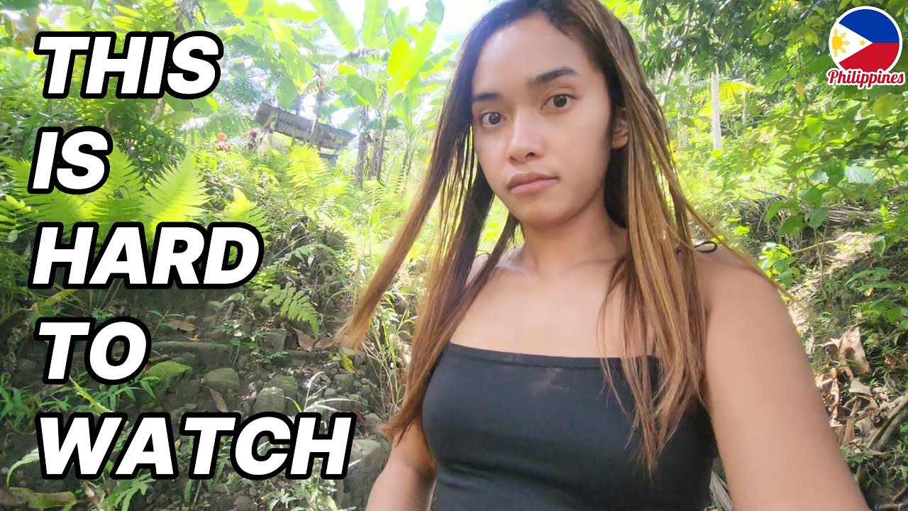 🇵🇭 How They Deal With The Pig When Preparing For Wedding