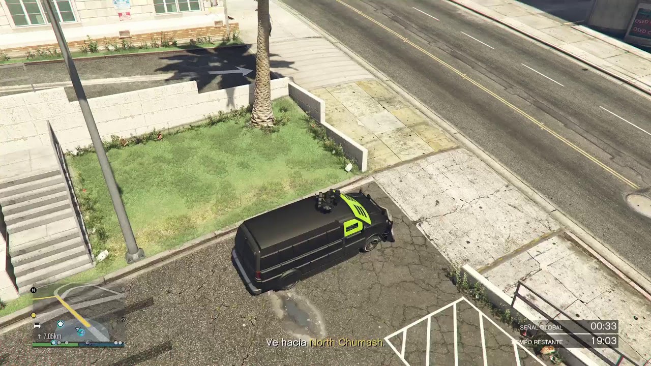 GTA online 5| Prototip_Sabino |PS5| 2026.01.25