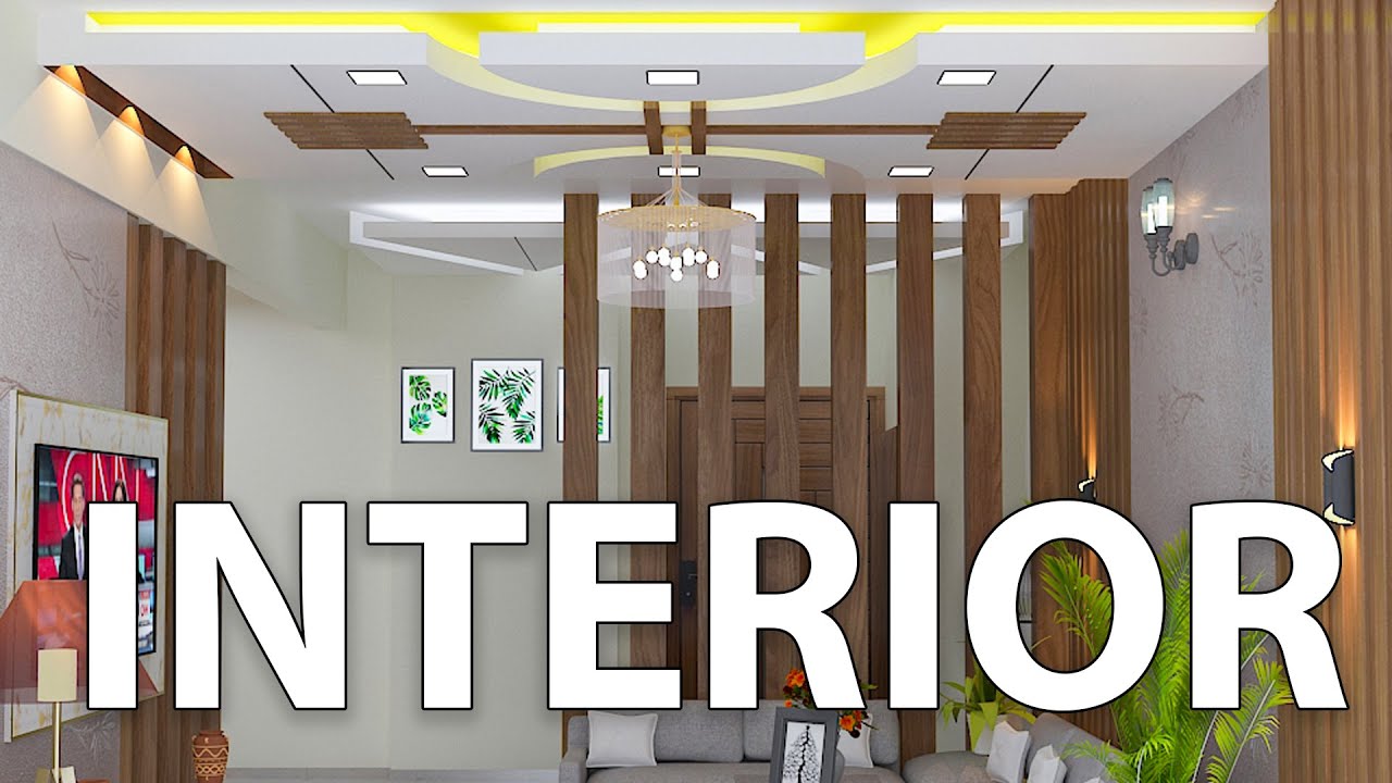 Residence Interior Rupayan City Uttara || Abdus Sattar || Crafted by InteriorArt