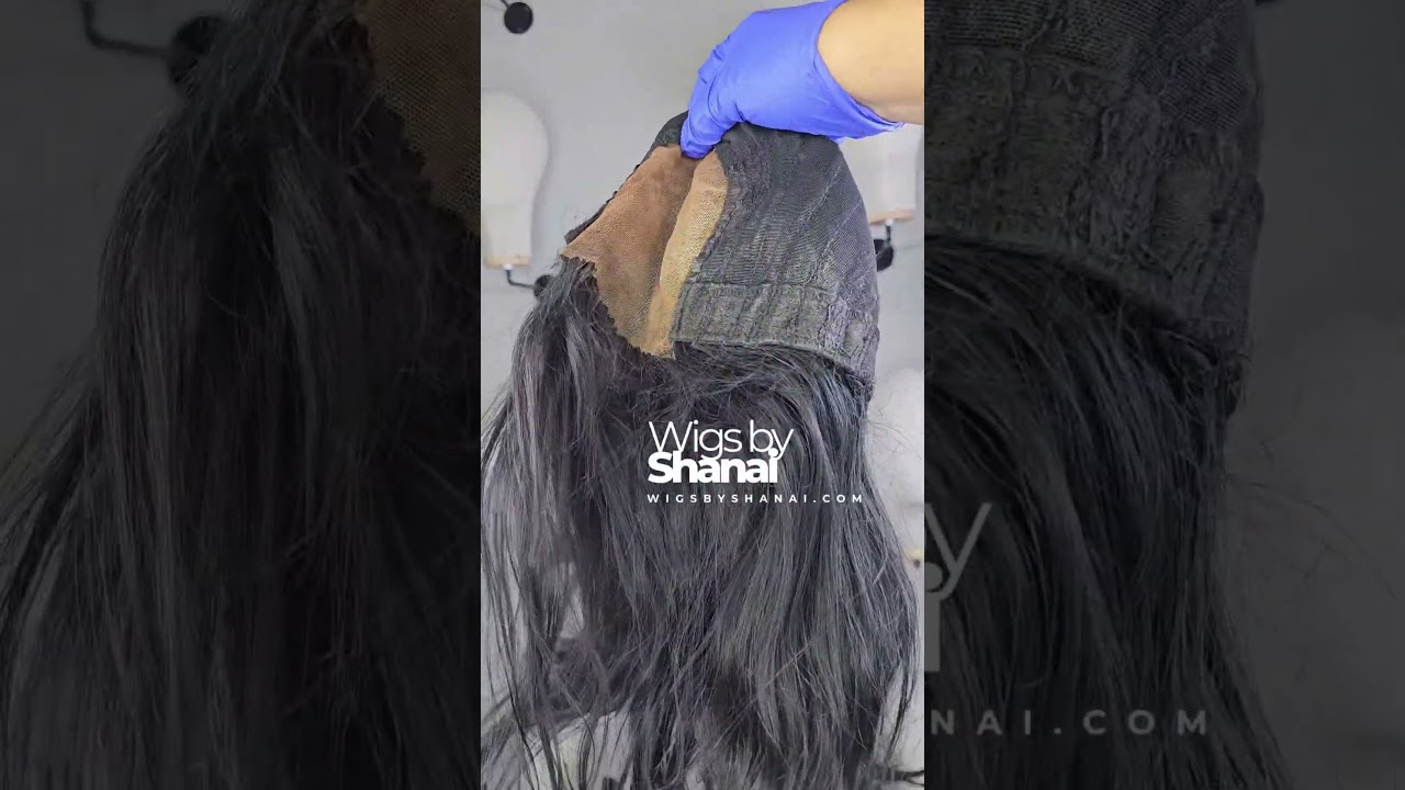 #wigcare #wigsbyshanai #wigmaintenance