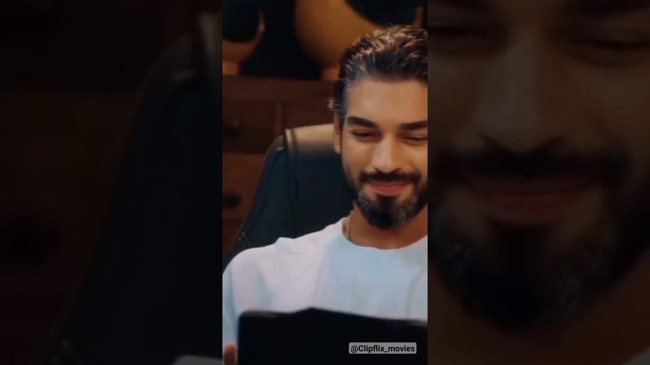 He was shocked😍😍 