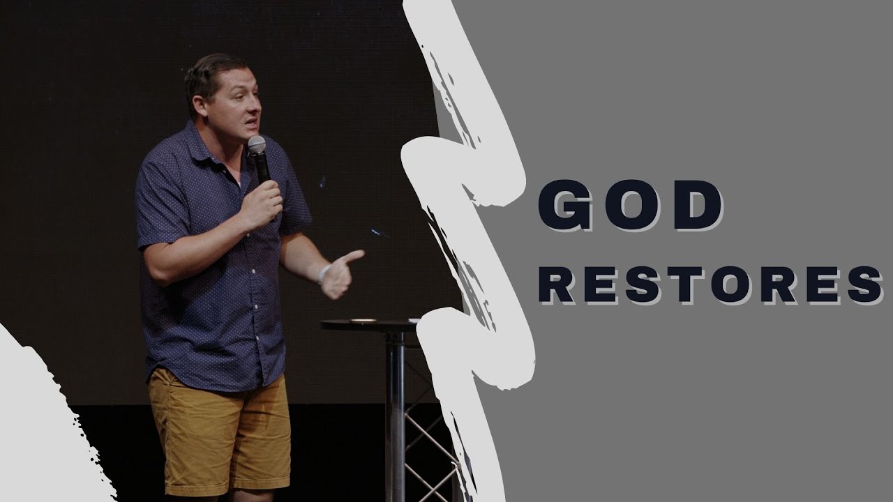 GOD RESTORES | RYAN KLEMENT