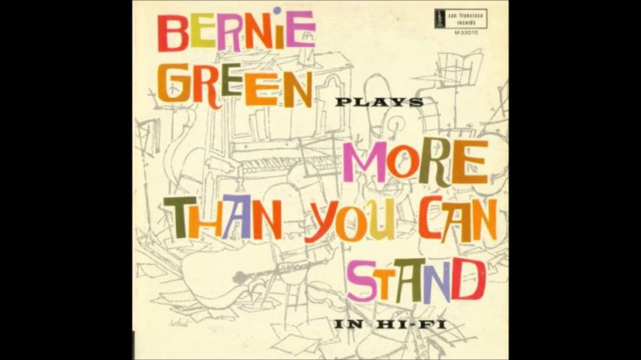 Caesar's Soliloquy - Bernie Green