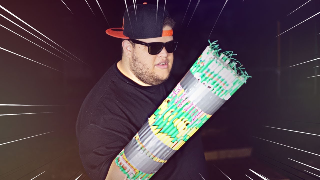 MÃO DE FOGOS DE ARTIFICIO  ‹ EduKof ›