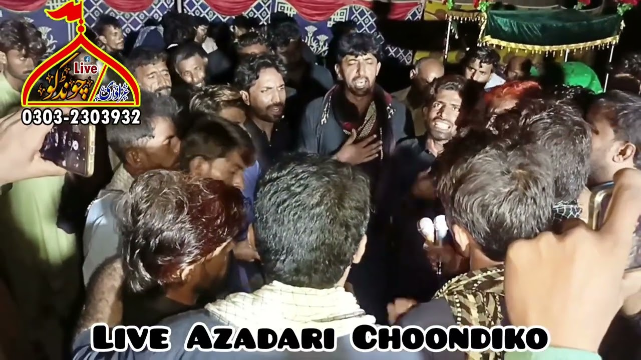 28 Safar 2025 II Shahadat Imam Hassan as Matami Juloos Matri Khairpur Mir s Sindh 