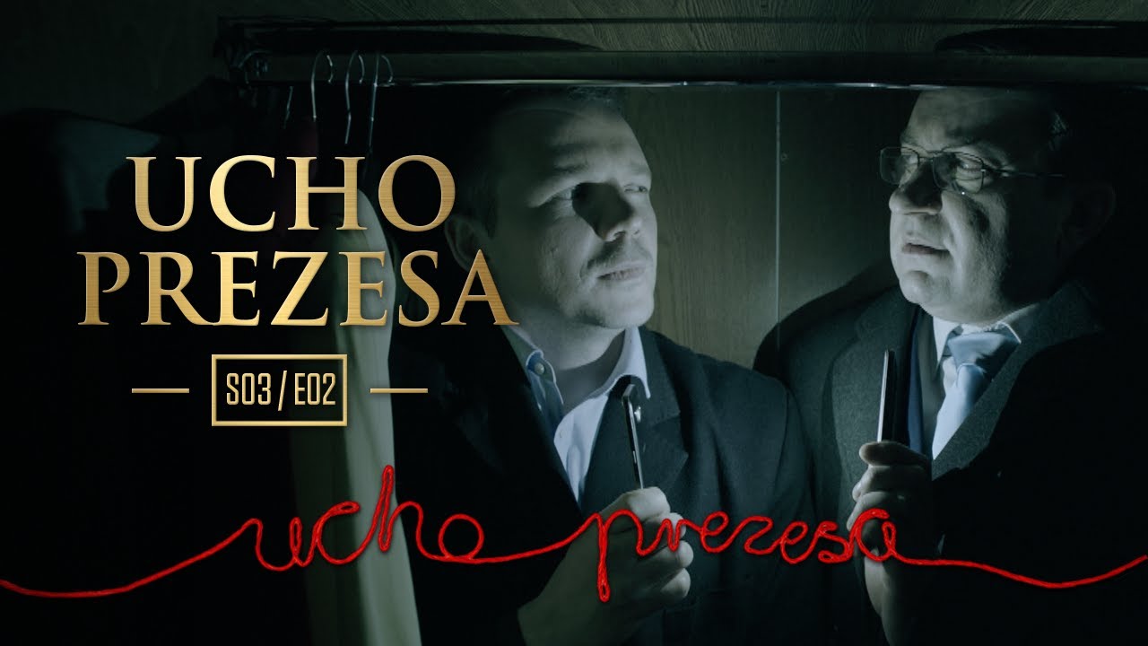 Ucho Prezesa - S03E02 - Przy rosole