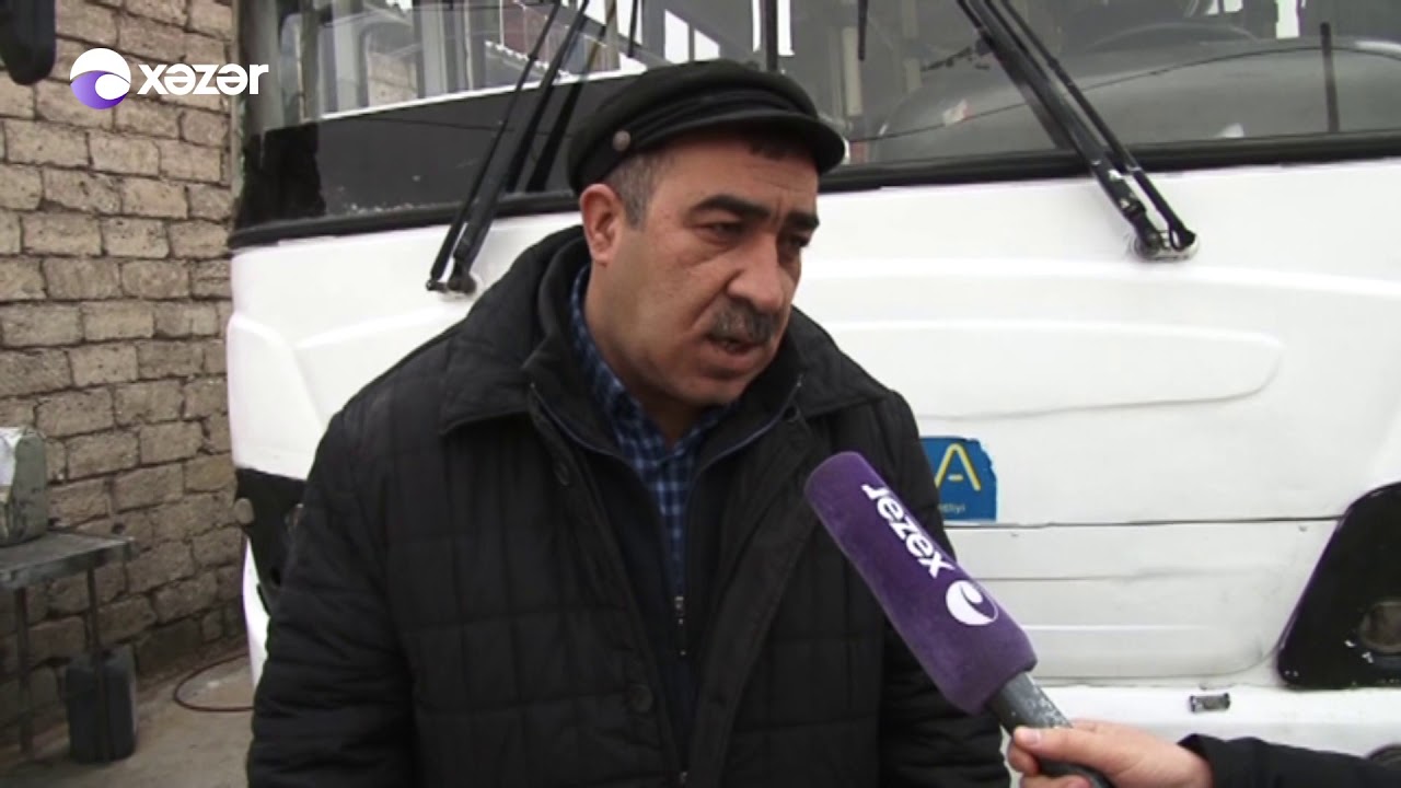 Avtobusların qış mövsümünə hazırlığında çatışmazlıqlar var