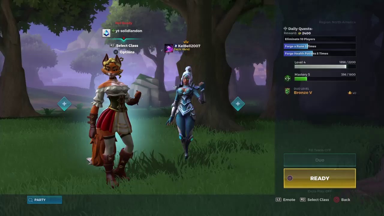 Realm royale season 5