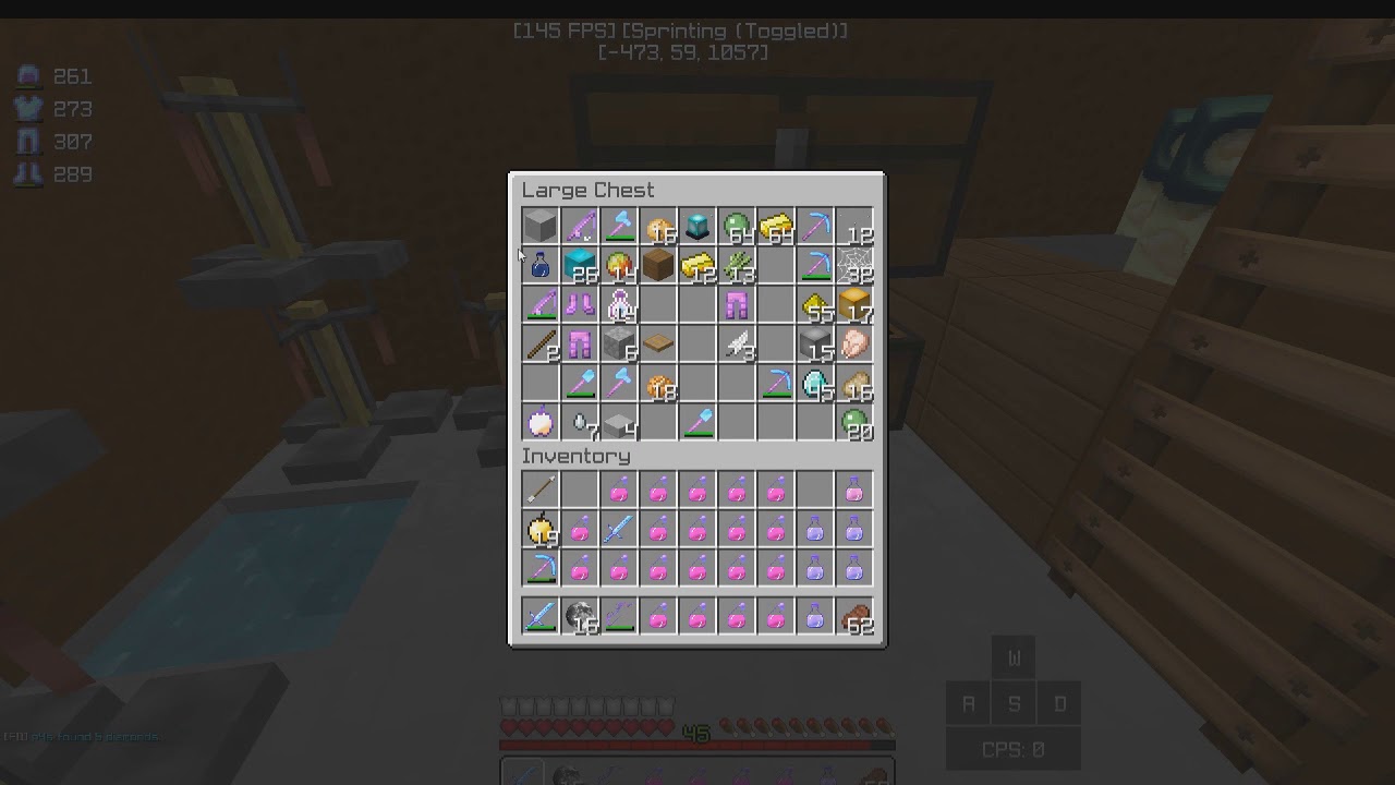 Veltpvp Solohcf : 3 Hours In Base Tour