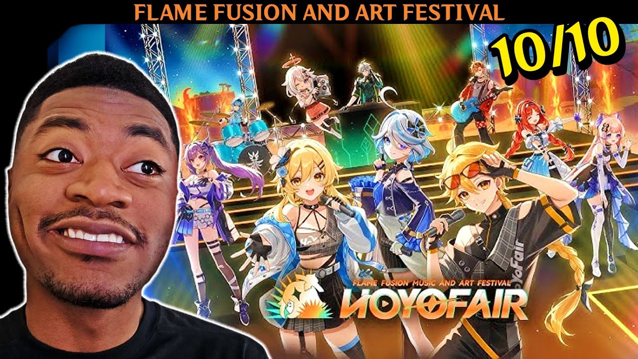 HoYoFair 2024 