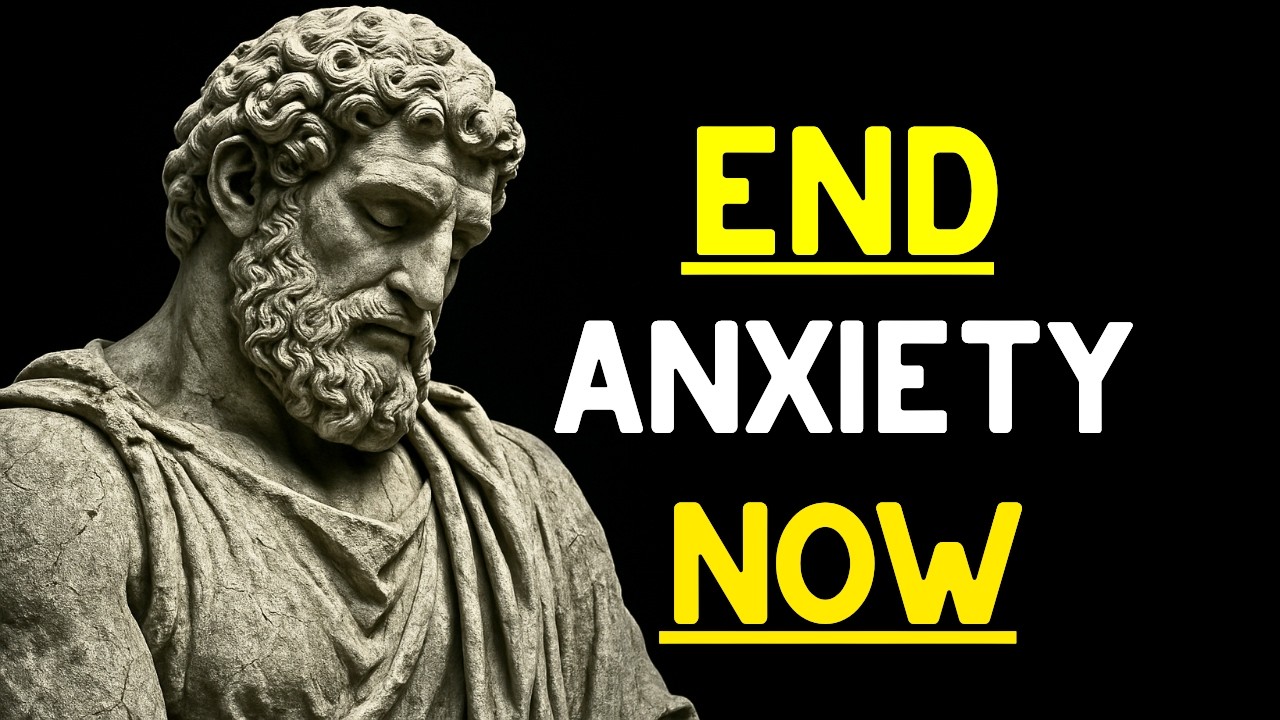 (NO ADS) 4 Hours of Stoic Wisdom to End Anxiety at the Root