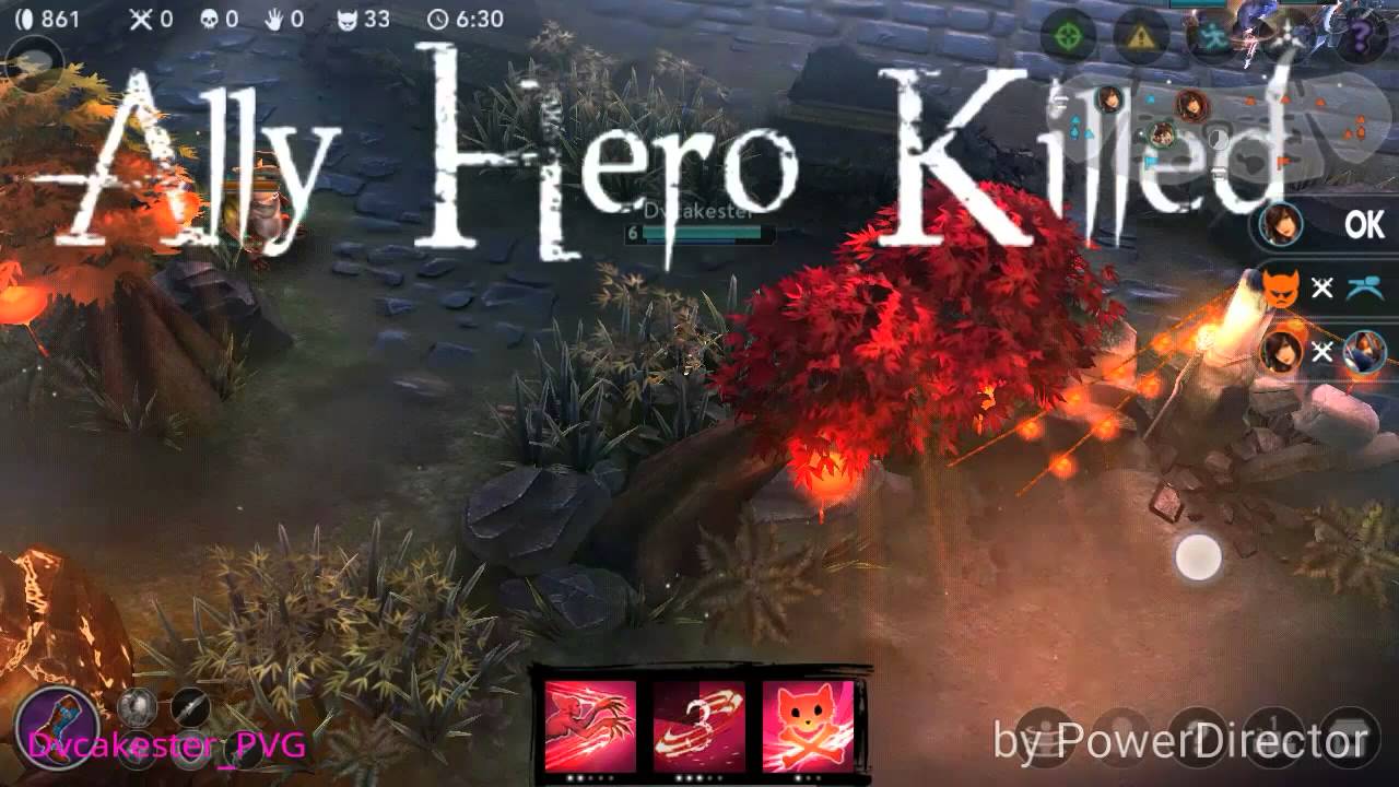 NEW LIVE STREAM SERIES | Vainglory #1 | Dvcakester