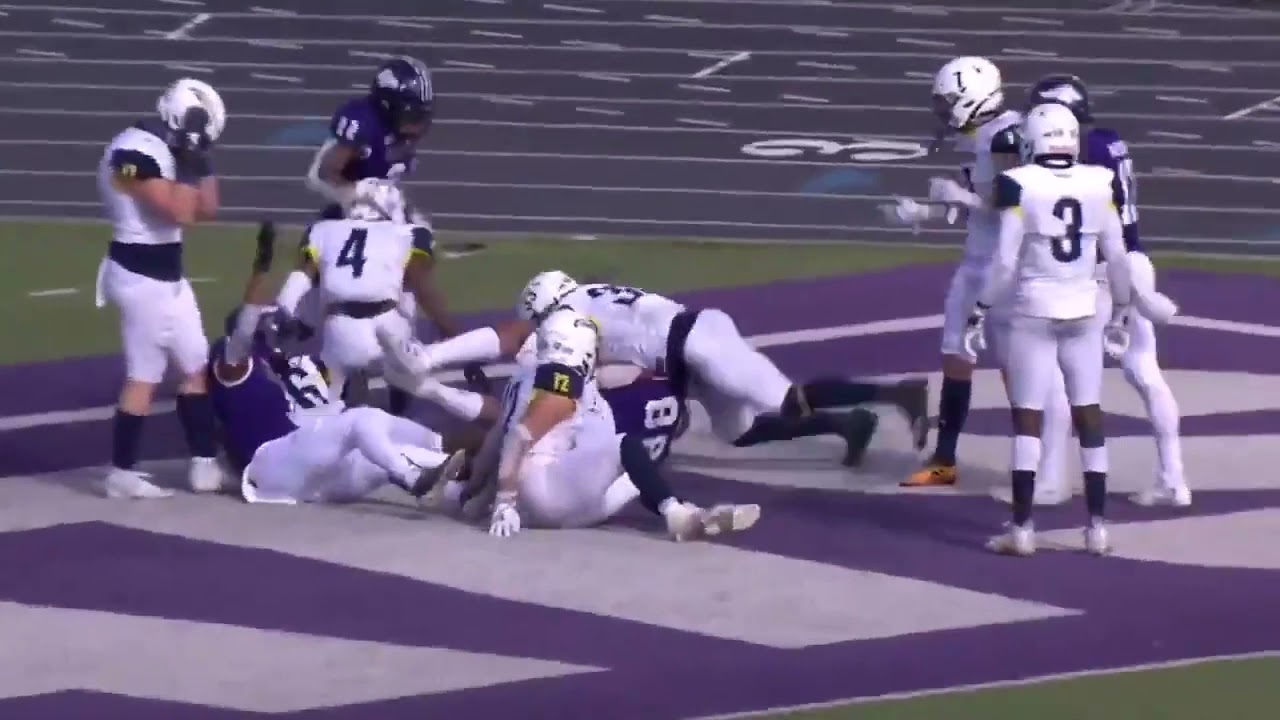 Weber State football wins on Hail Mary touchdown!