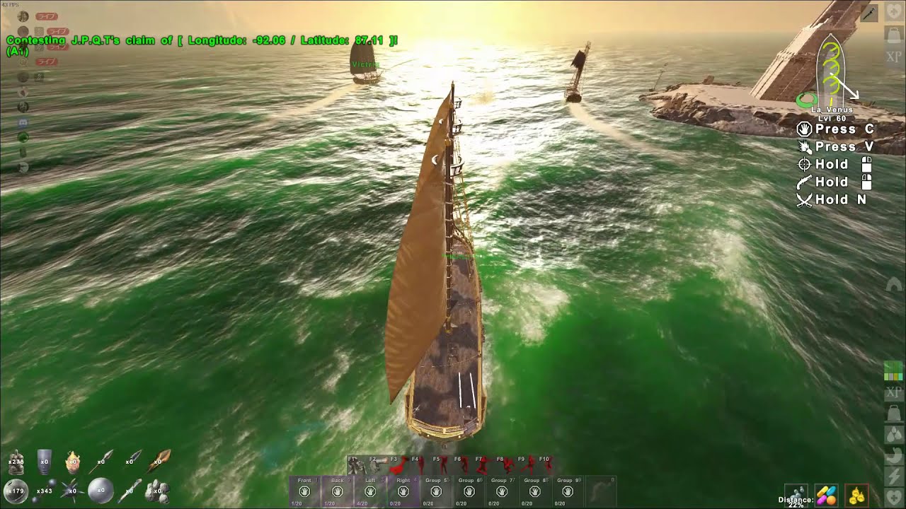 [Undez-JP] Atlas-Undez Fleet