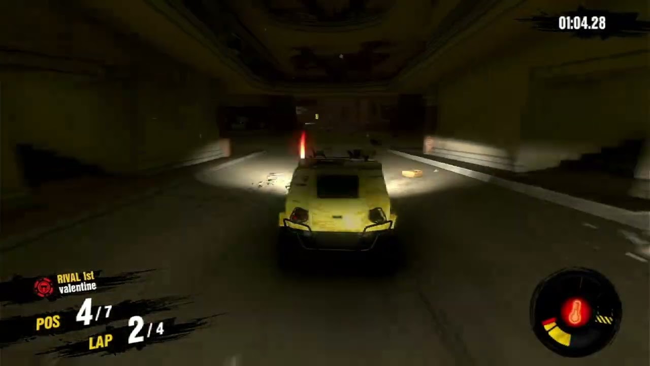 Let's play Motorstorm Apocalypse on Online! part12 (02/24/2026)