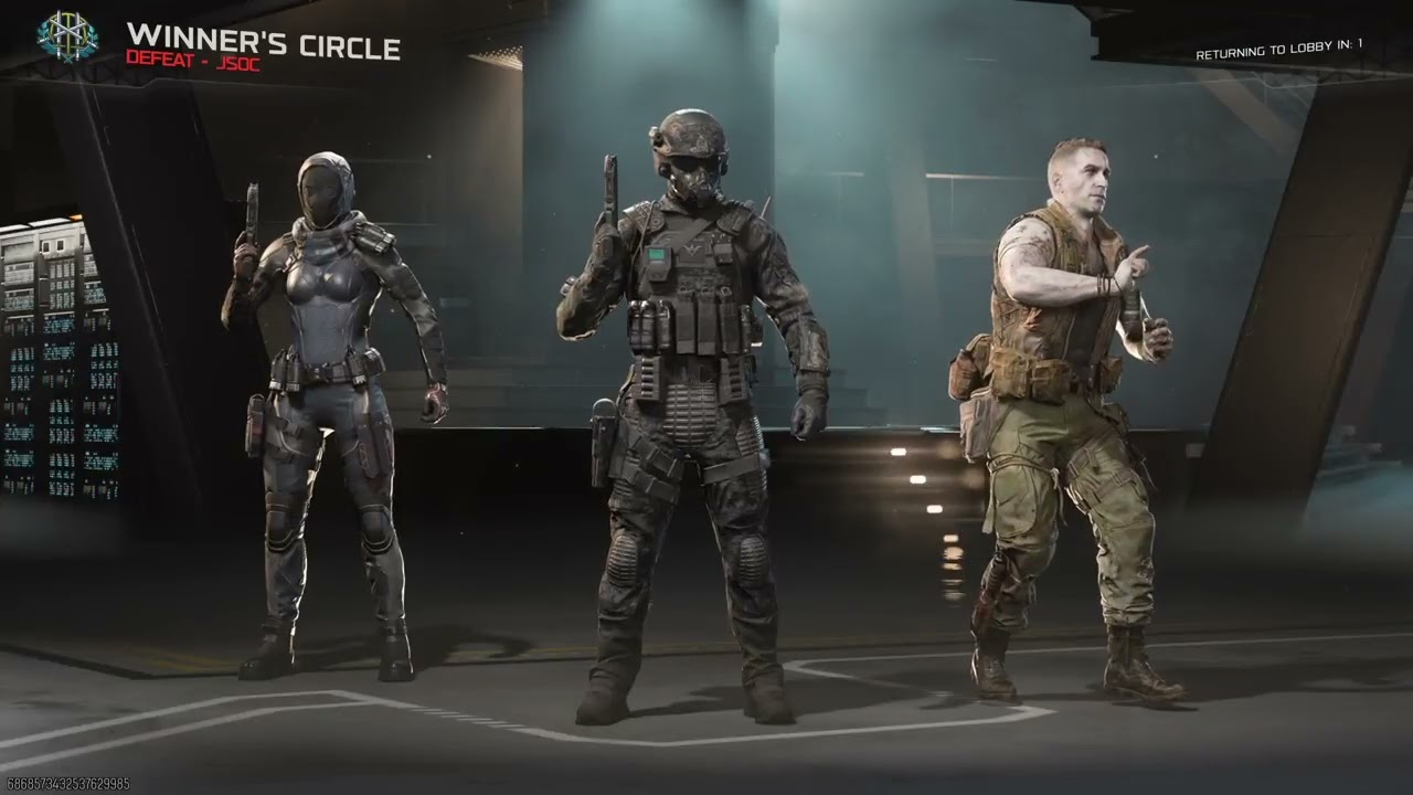 WARZONE (Part 1/2)