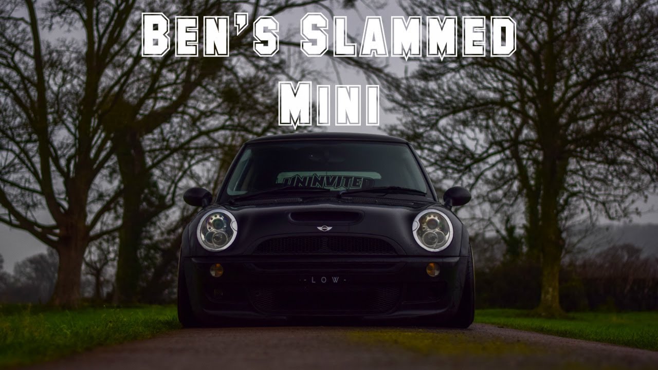 Ben's Slammed Mini
