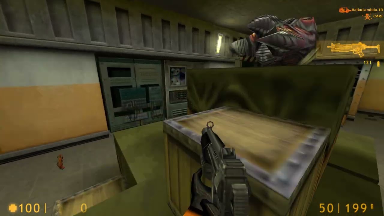 Half-life : Deathmatch