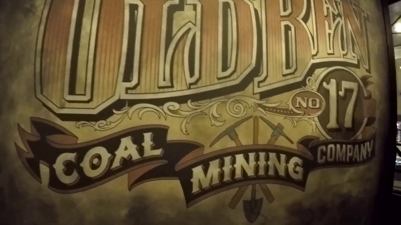 Coal Mine Tour at the Museum of Science and Industry Chicago