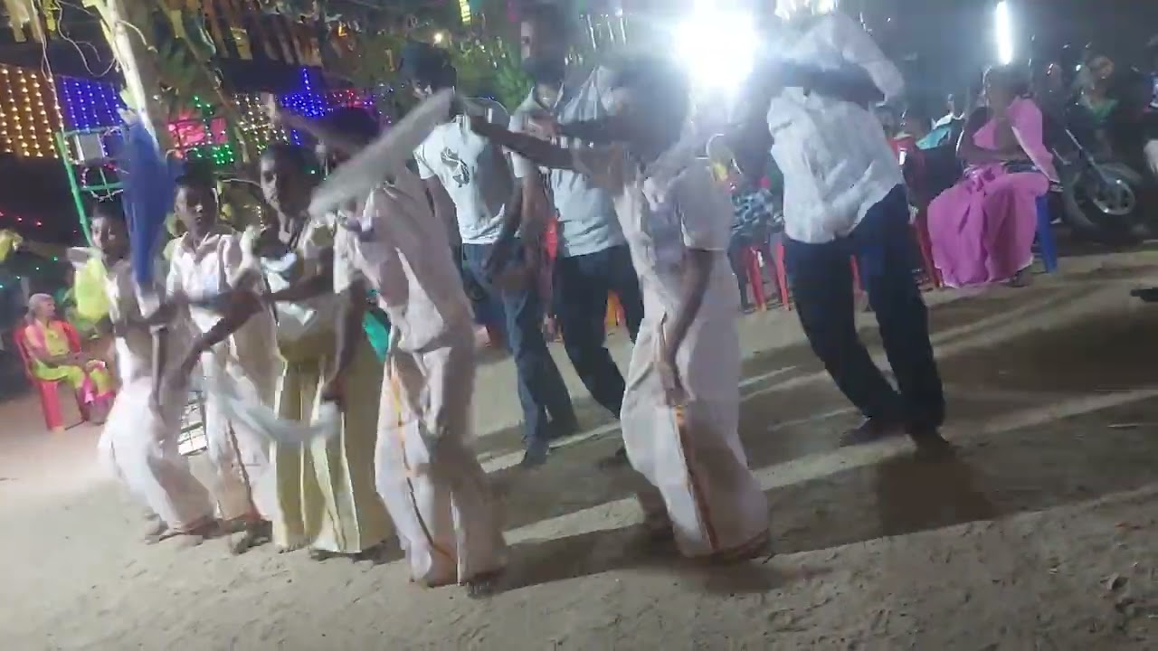 Mariyamman kalattam CVP 
