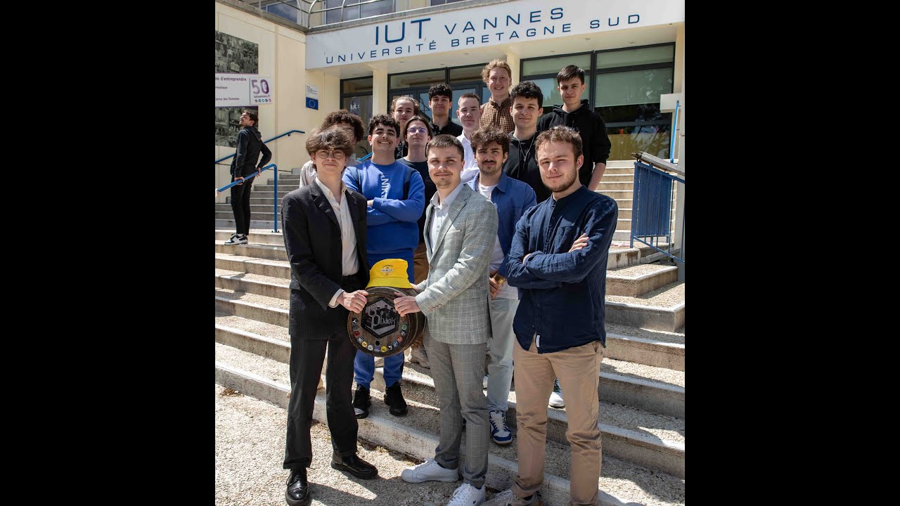 Bureau des Étudiants (BDE) Informatique