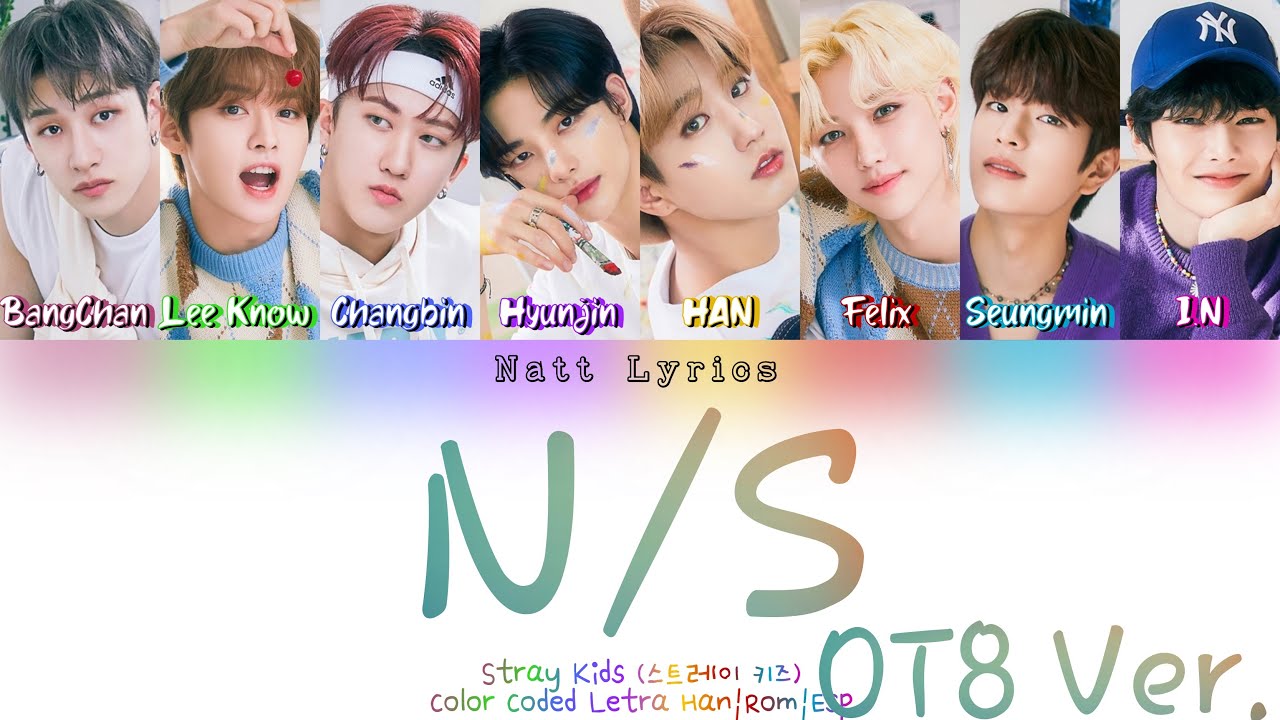 Stray Kids (스트레이 키즈) 