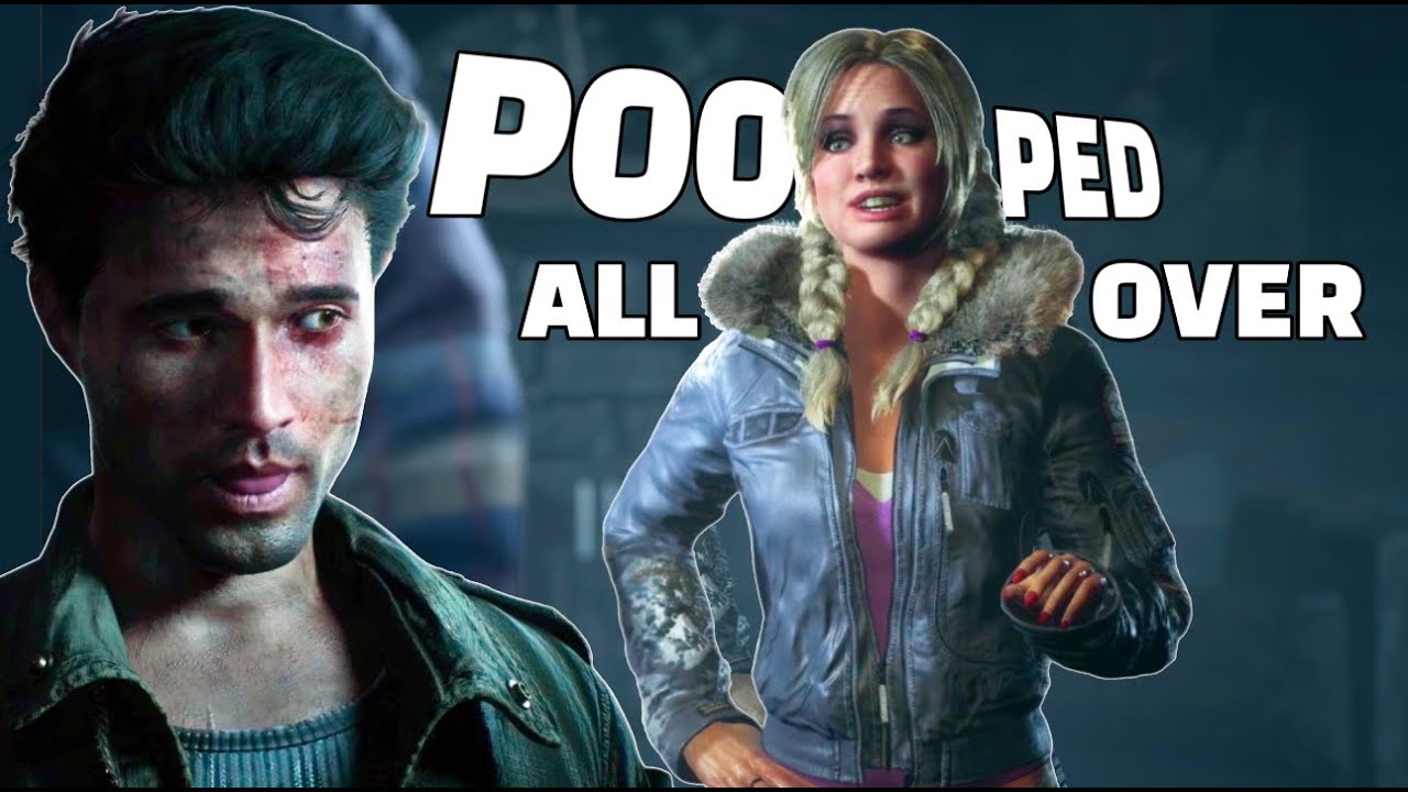 Emily CHEATED on Matt? Plus more Rare Secret Dialogues & Scenes Easily MISSED in UNTIL DAWN Remake