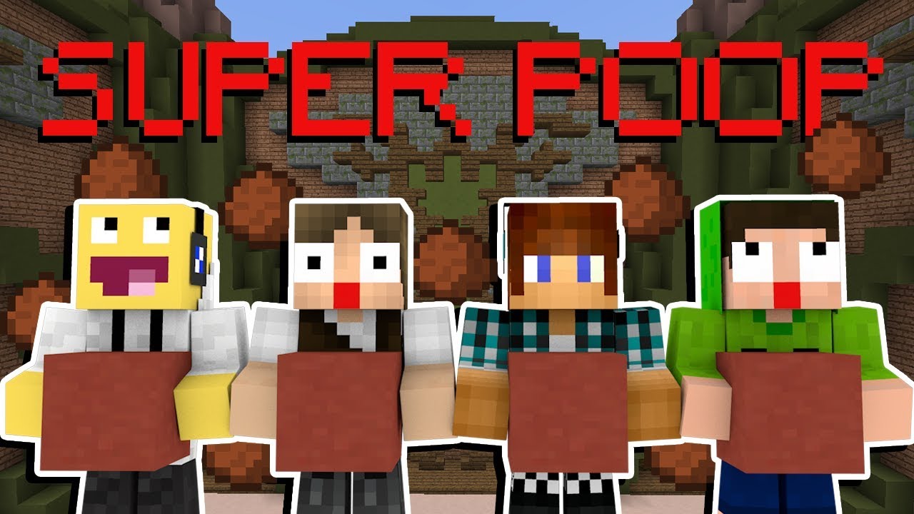 Minecraft: O MAIOR BUILDÃO DA ZOEIRA! (BUILD BATTLE SÓ COM YOUTUBERS)