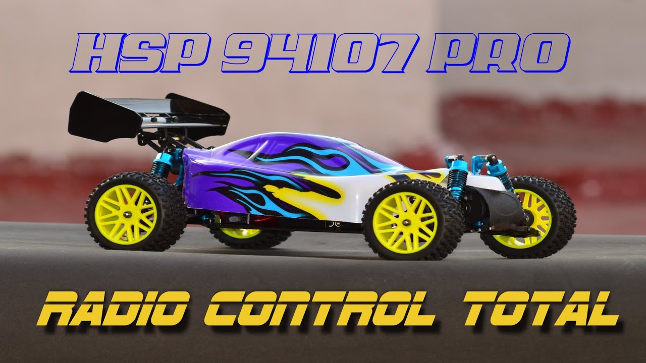 HSP 94107 Pro Electrónica, Parte 3