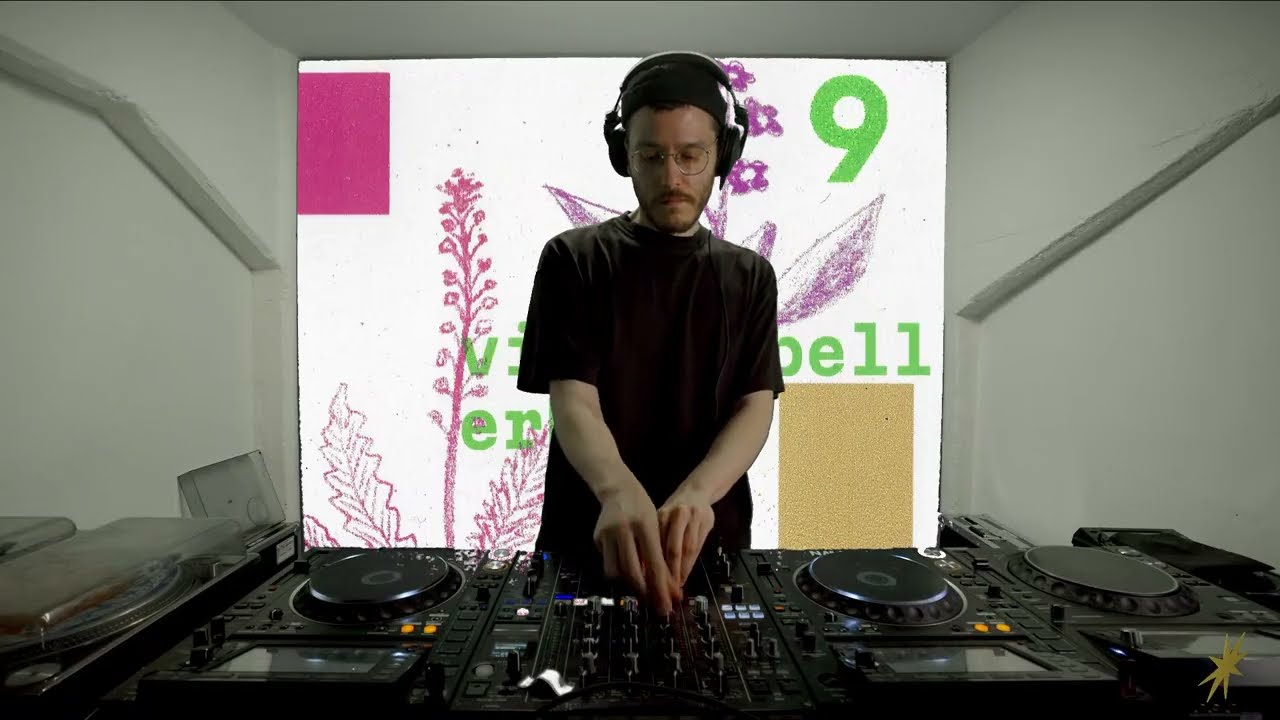 Erbario 09 with Vivian Bell 04.09.25