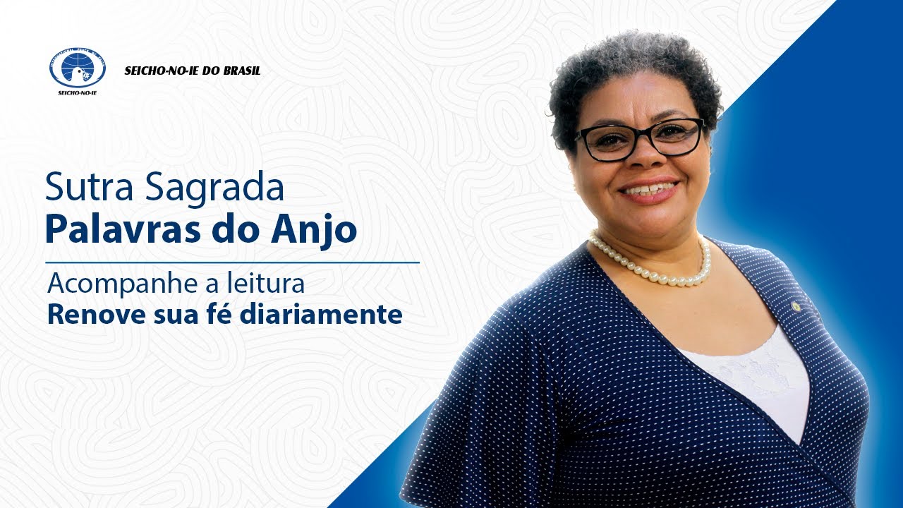 Sutra Sagrada Palavras do Anjo