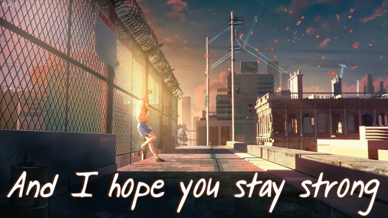 Nightcore - Save A Life (Sadboixx) - (Lyrics)