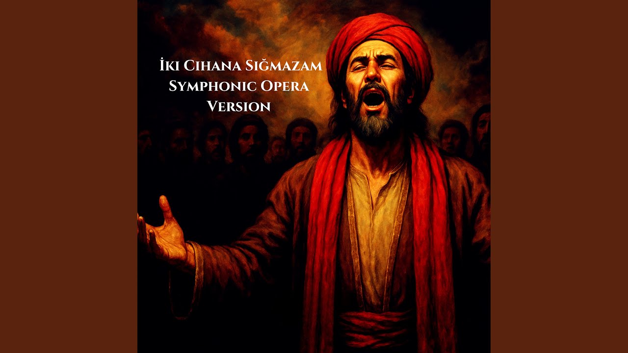 İki Cihana Sığmazam ((symphonic Opera Version))