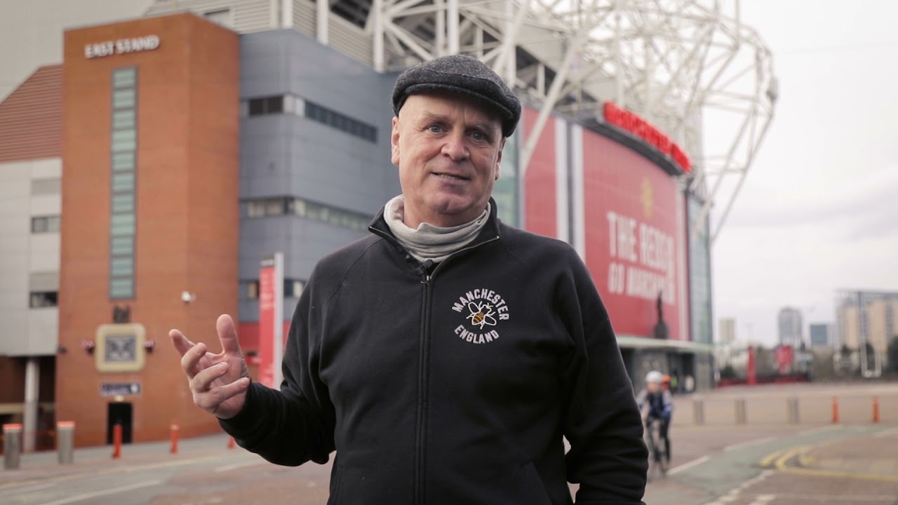 Manchester Taxi Tours - Football Tour