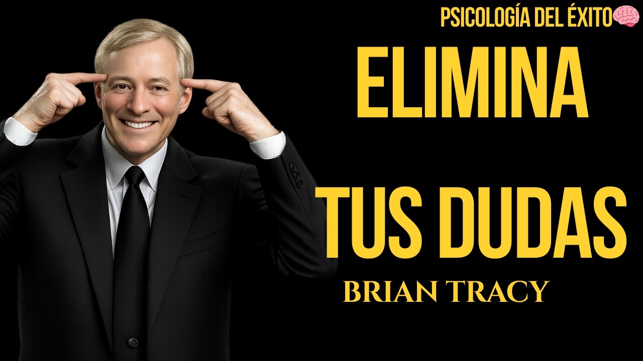 🔥 TIENES que Aprender a CREER EN TI 🧠🔥 | Inspirado en Brian Tracy