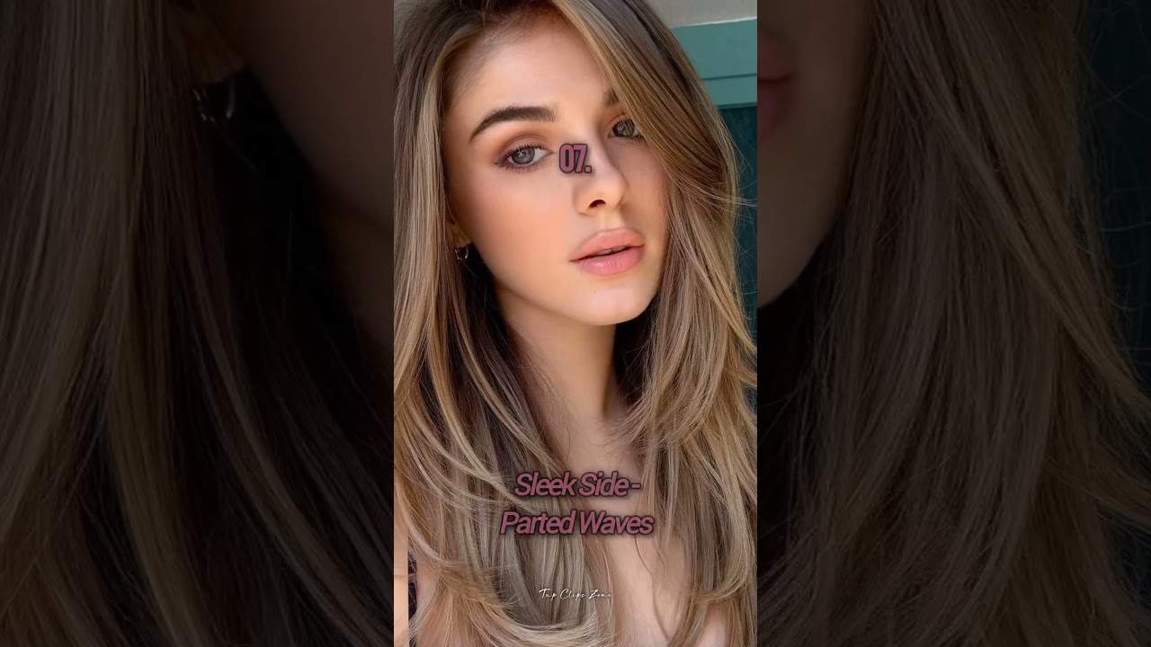 Top 10 Most Beautiful Hair Styles for Girls🌍🥰😍❤️ 