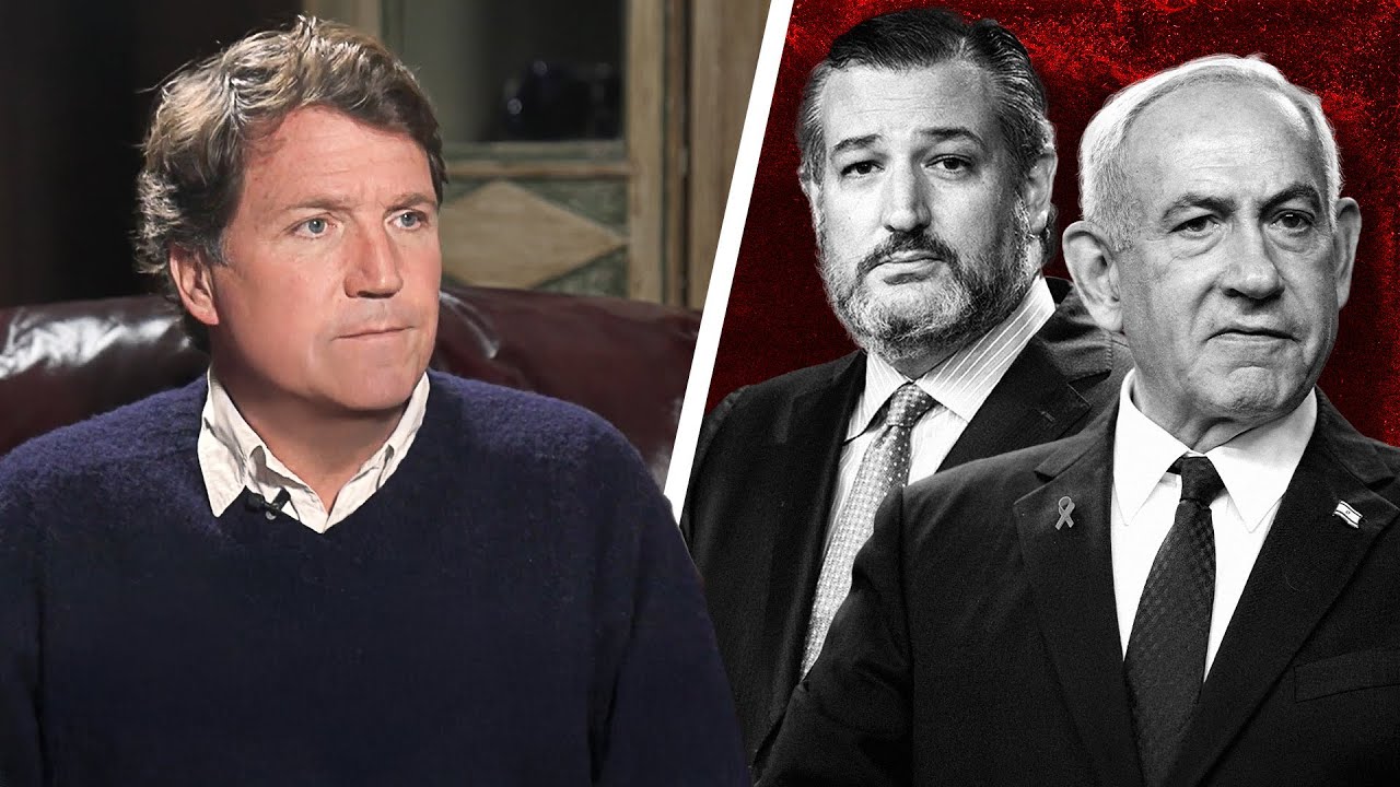 &ldquo;That&rsquo;s Why He Did the Interview&rdquo; - Tucker Reveals Why Ted Cruz Agreed to Debate and Lost Miserably