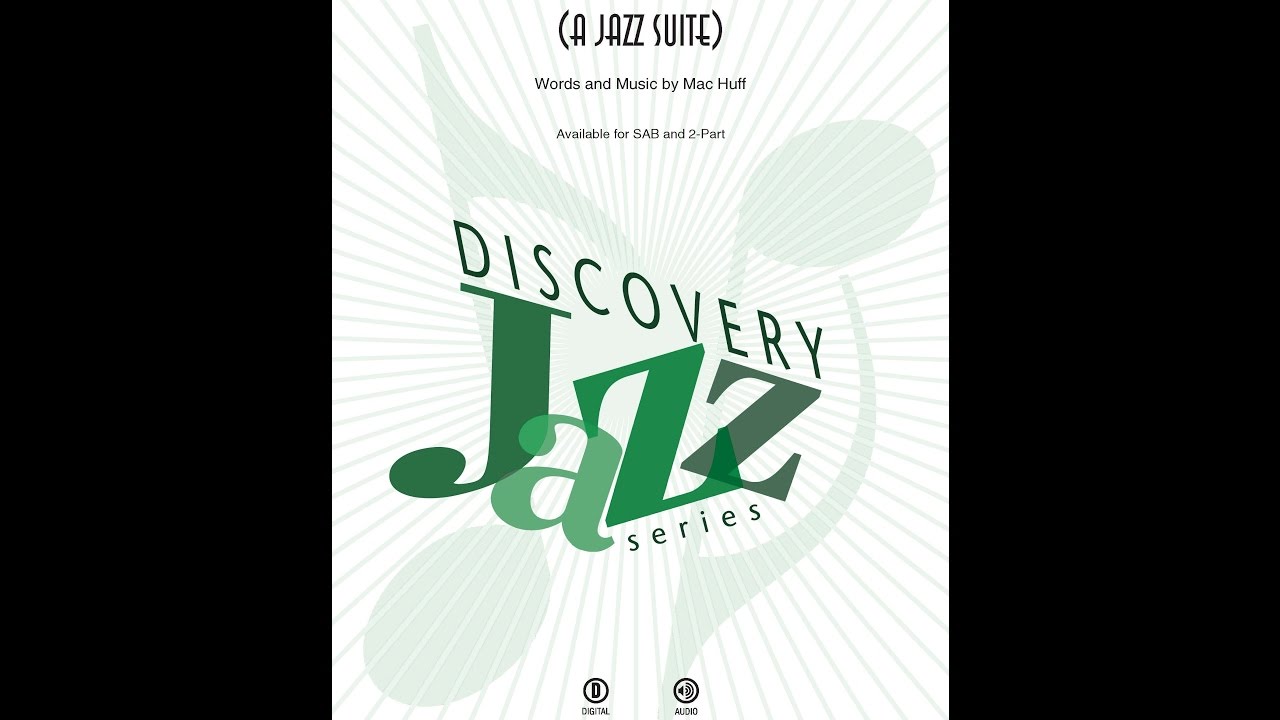 Swing Song (A Jazz Suite) (SAB Choir) - by Mac Huff