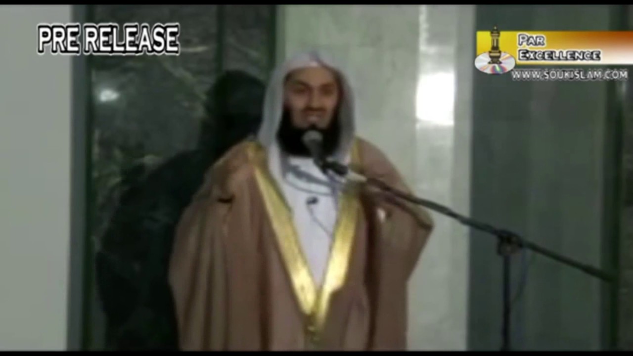 Story of Abu-Lahab and his wife by Mufti Menk